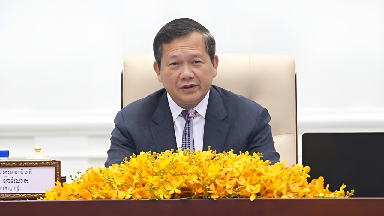 Government to establish new city in Preah Sihanouk province