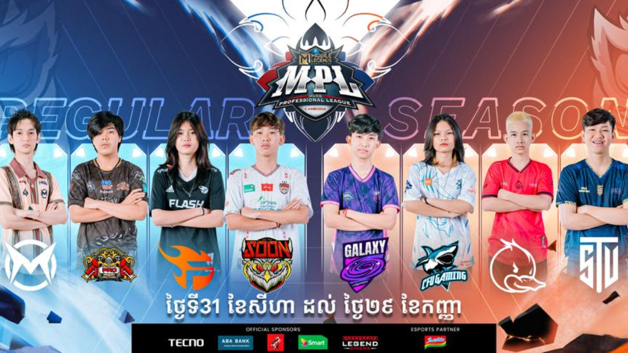 MPL Cambodia Season 7 Welcomes First-Ever Women’s Teams