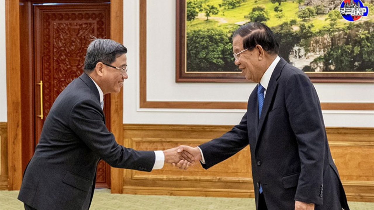 Cambodia, Thailand highlight areas of cooperation