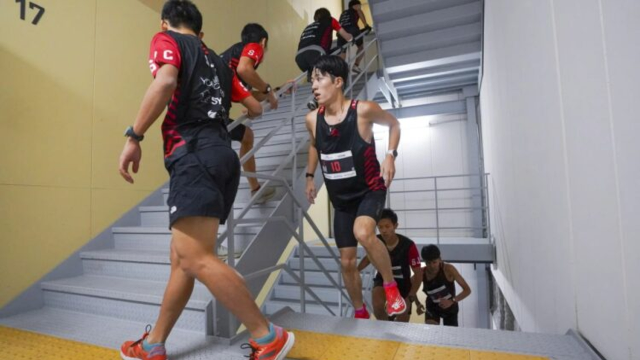 Burn Calories Fast: The Benefits of Climbing Stairs