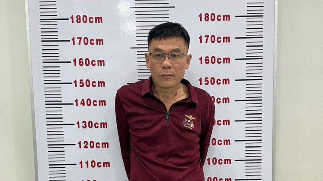 Foreign Car Thief Arrested in Phnom Penh