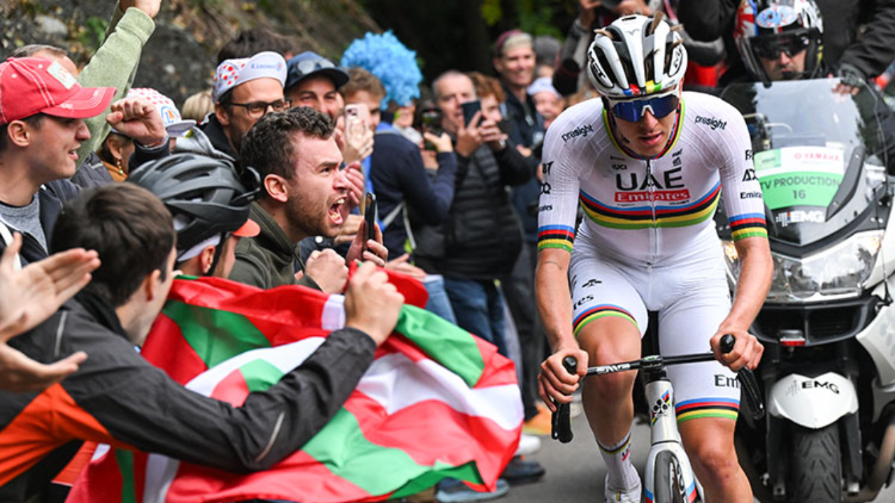 Pogacar Wins 4th Consecutive Il Lombardia, Matches Coppi