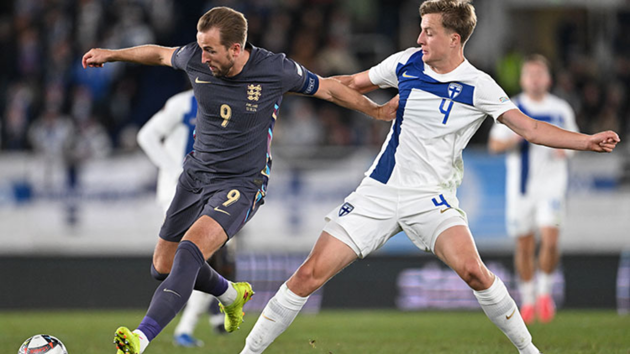 England Triumphs Over Finland to Regain Momentum