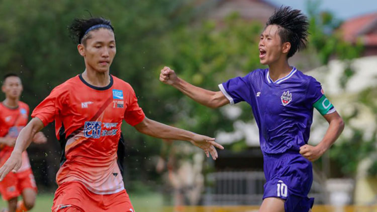 Japanese Players Join Cambodian U17 Football Team