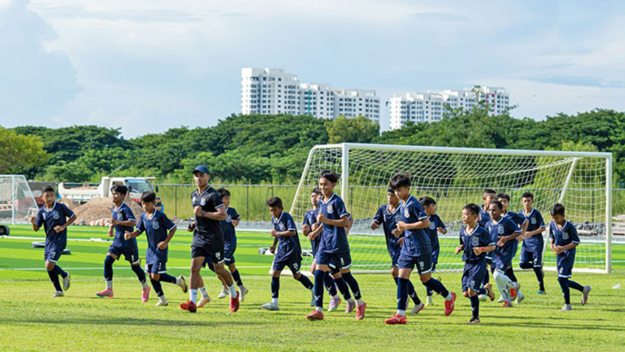 Svay Rieng FC