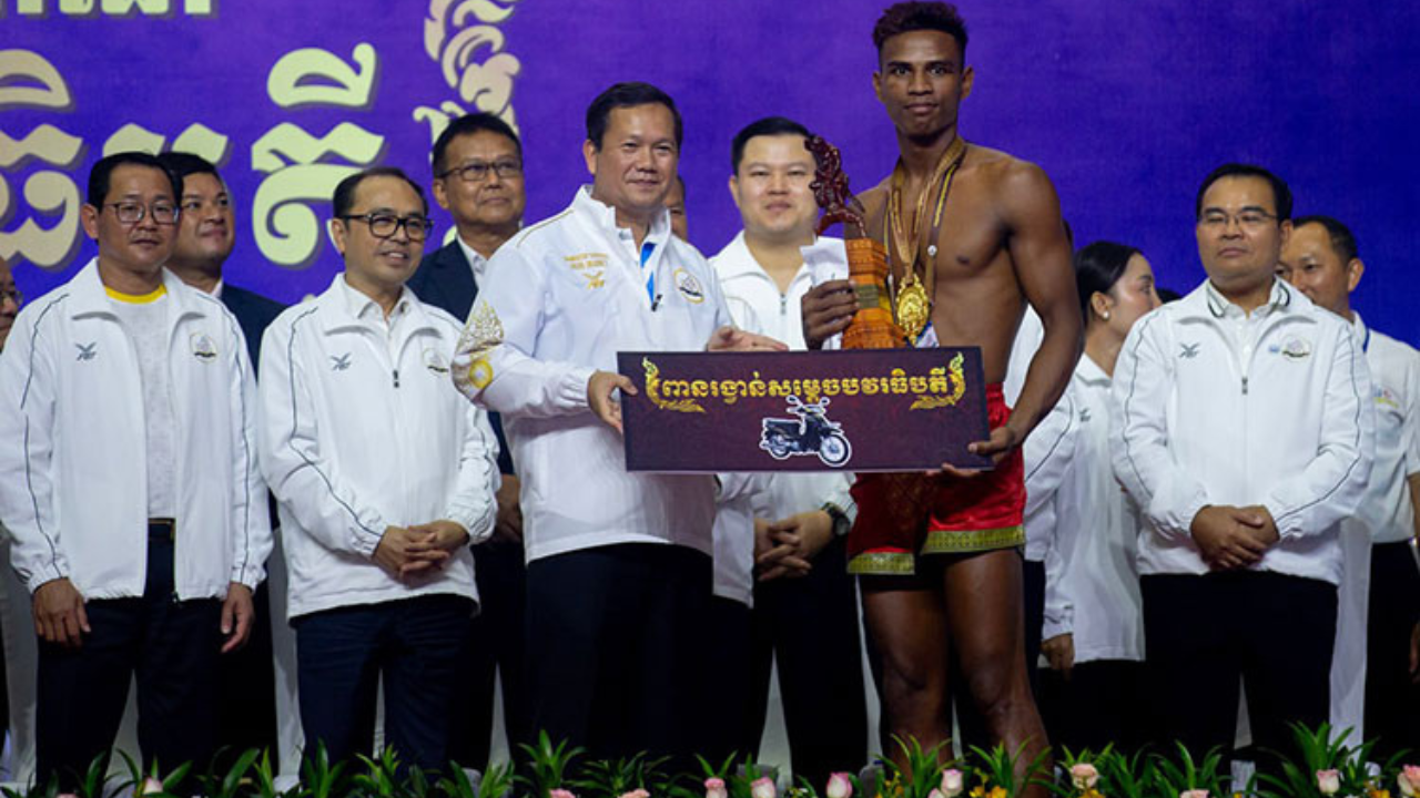 The PM’s Khmer MMA Championship Goal Achieved – Latest Updates