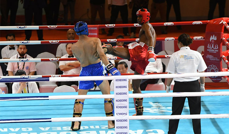 Top Fighters Skip Kun Khmer World Championship